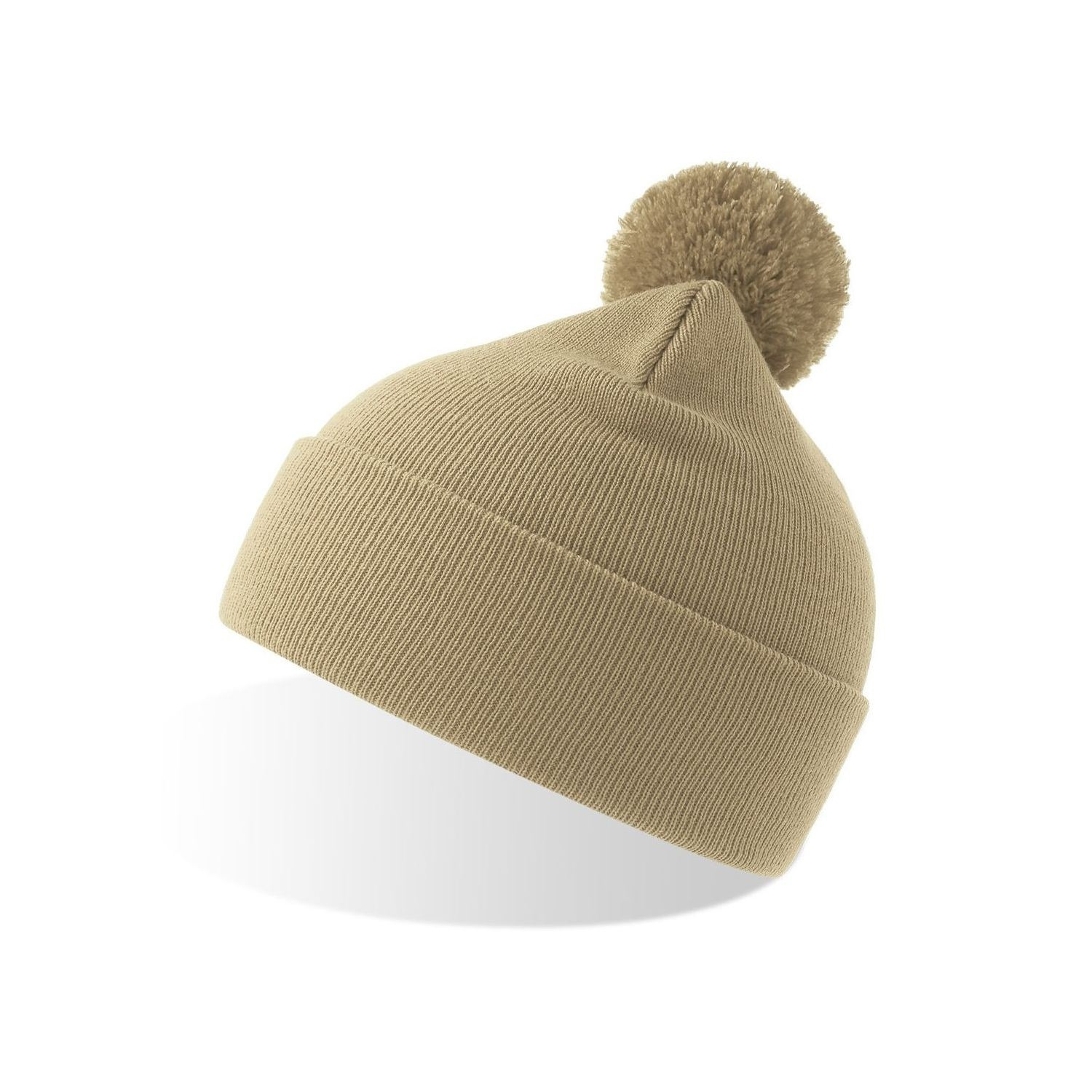 Bonnet pompon