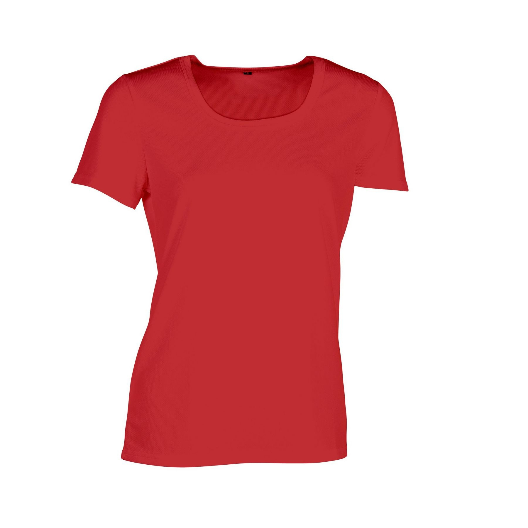 Tee-shirt respirant femme sans étiquette de marque
