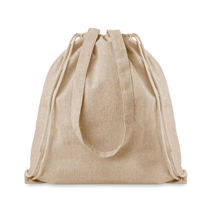 MOIRA DUO - Sac en coton recyclé.