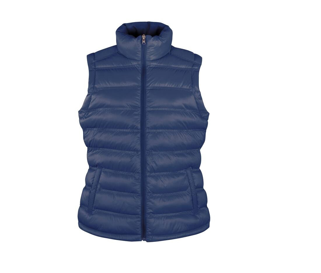 Bodywarmer matelassé femme