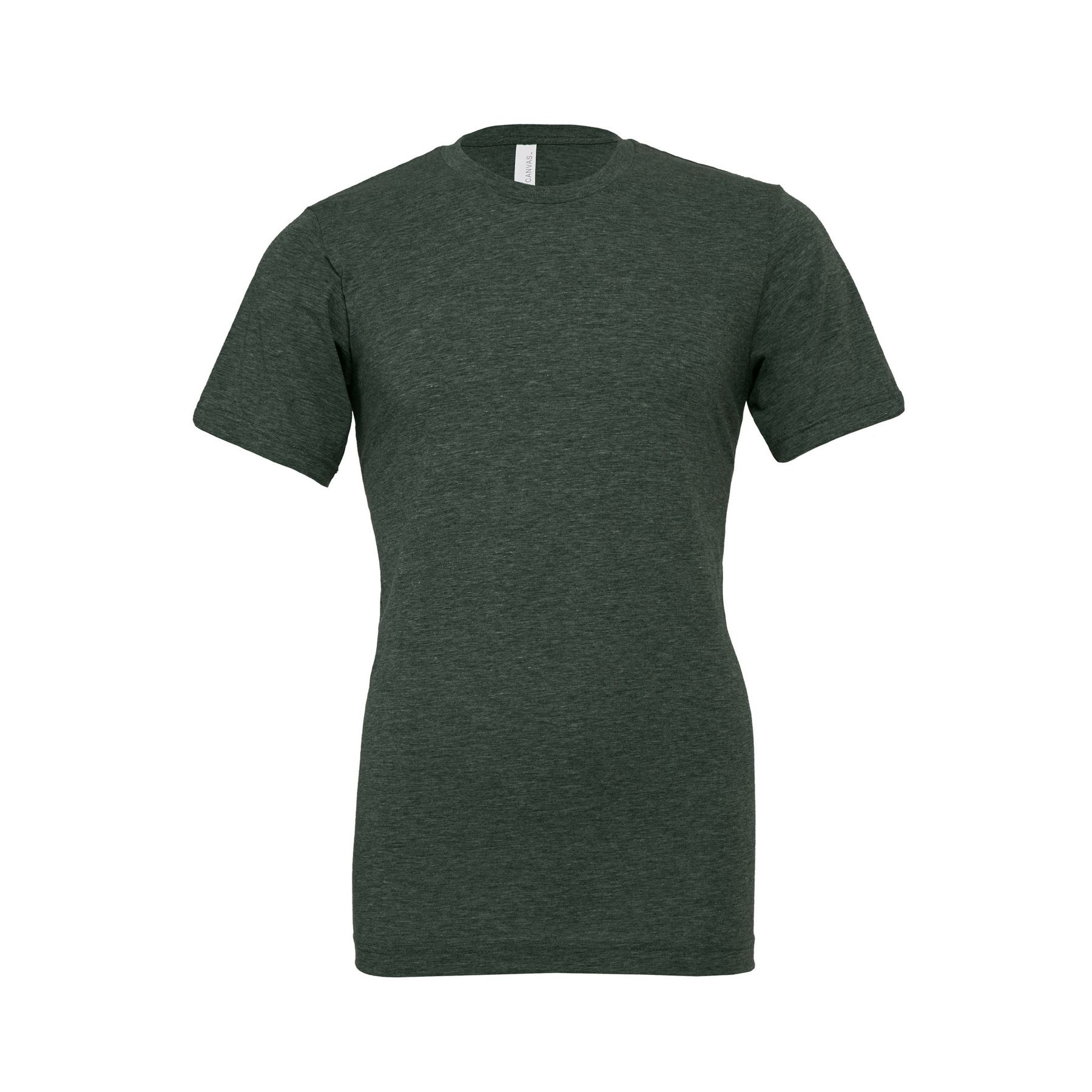 Tee-shirt unisexe chiné