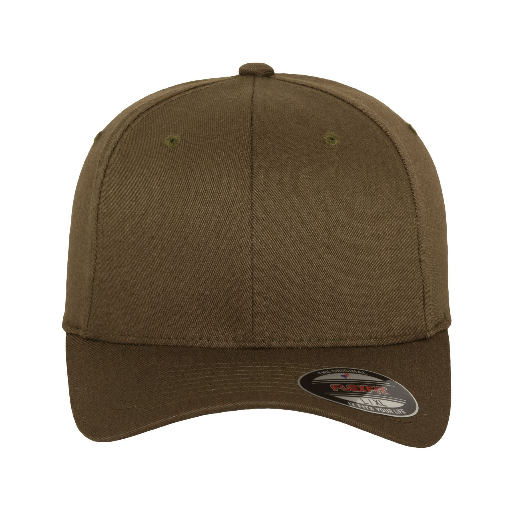 Casquette baseball 6 pans