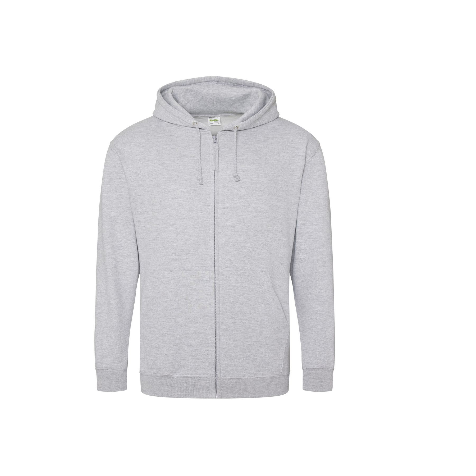 Sweat zippé
