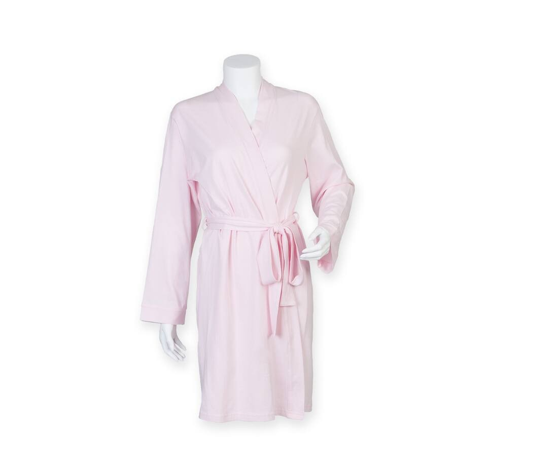 Peignoir en coton thumb