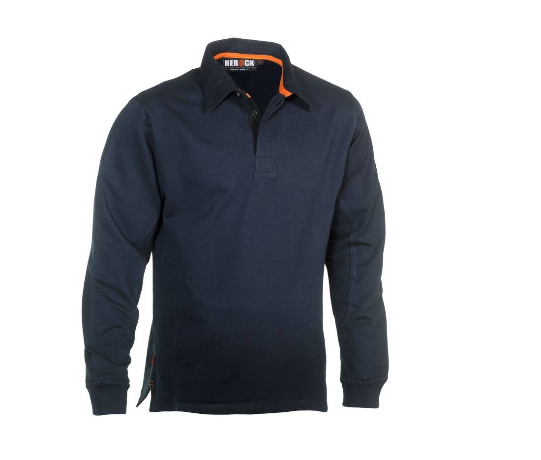 Polo manches longues thumb