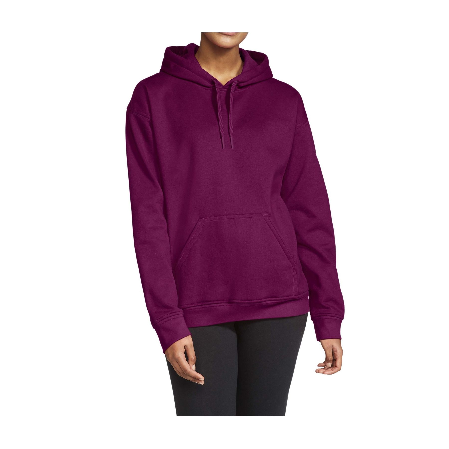 Sweat à capuche unisexe