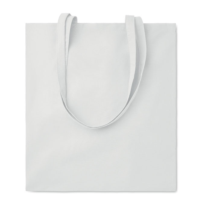 COTTONEL COLOUR ++ - Sac shopping coton 180gr/m²