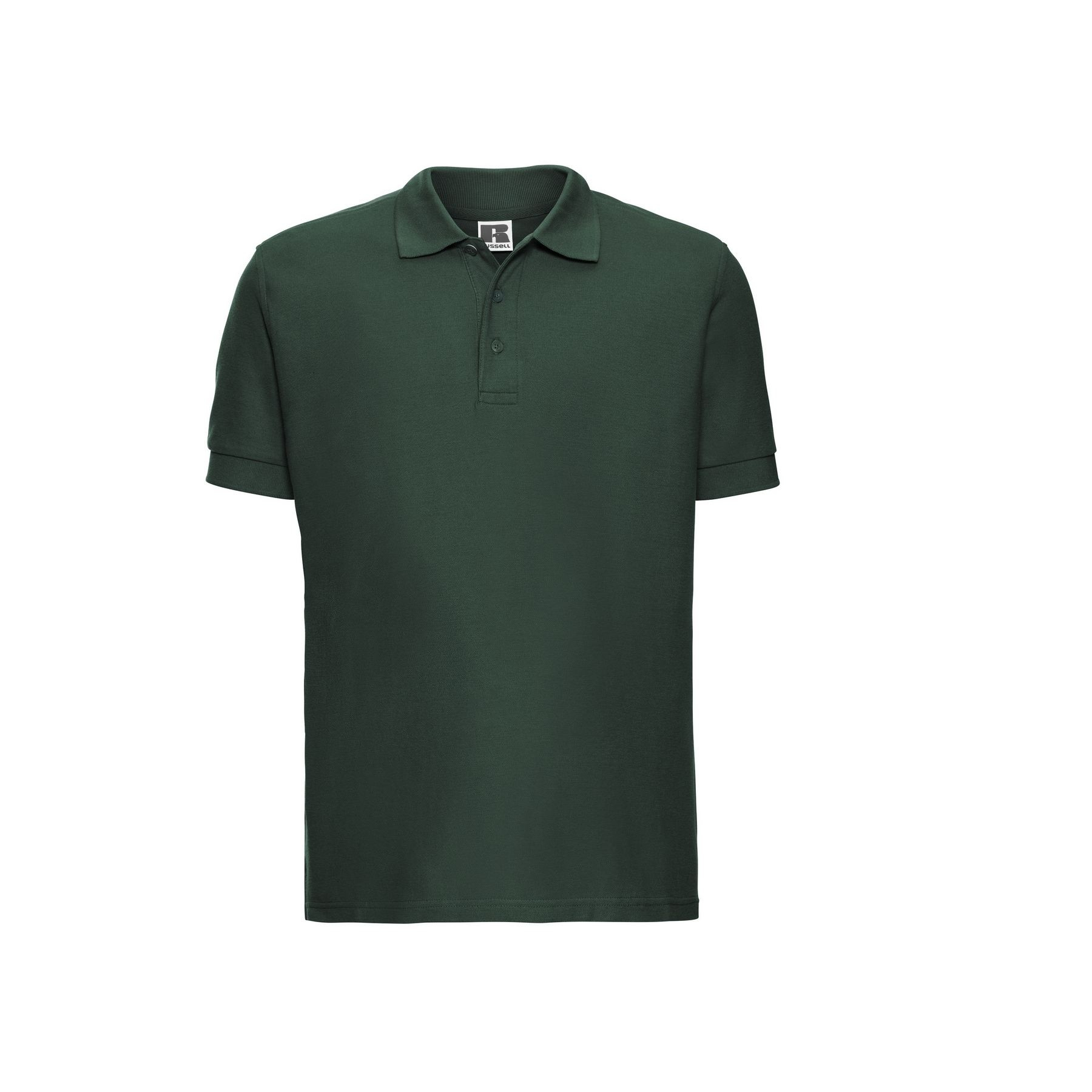 Polo coton 220 résistant à 60°