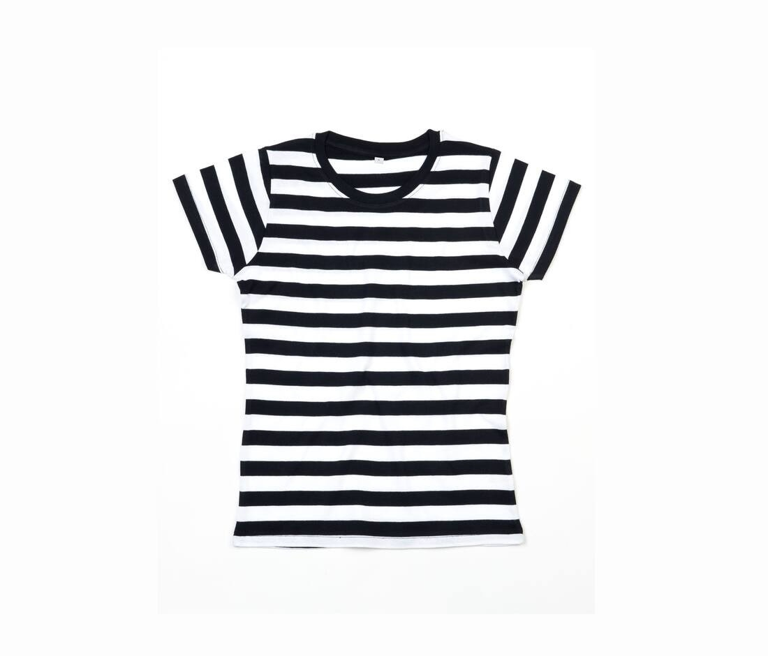 Tee-shirt rayé femme