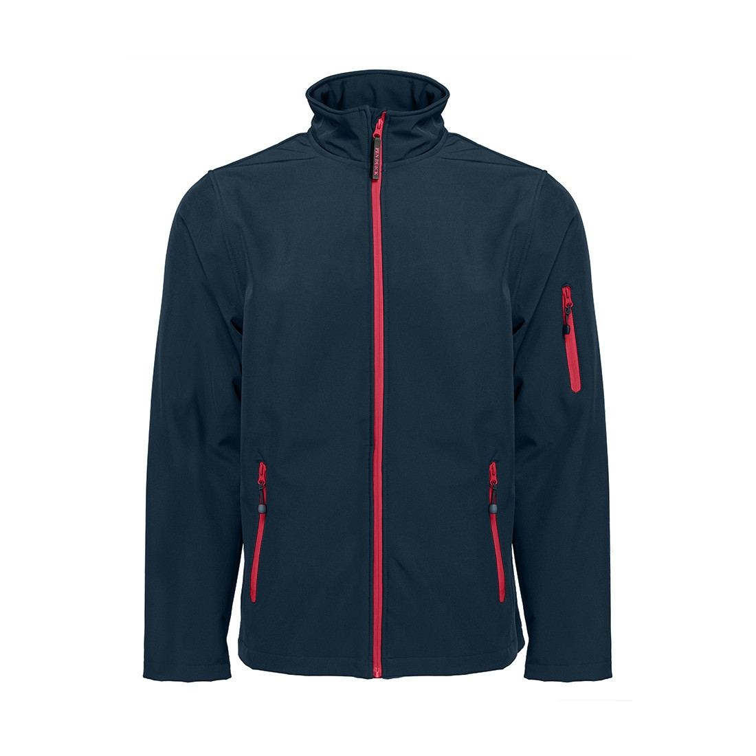 Veste softshell homme 3 couches