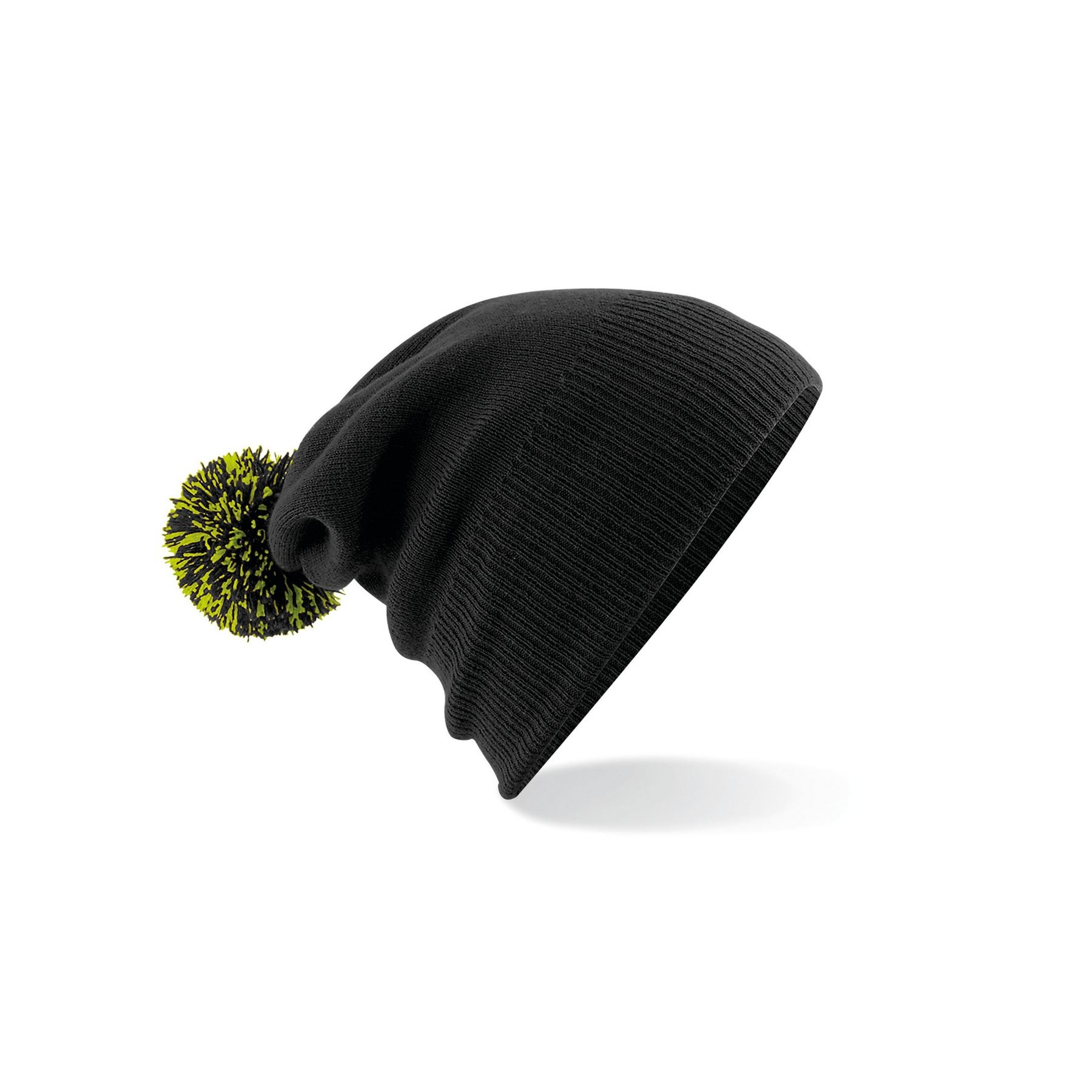 Bonnet avec pompon