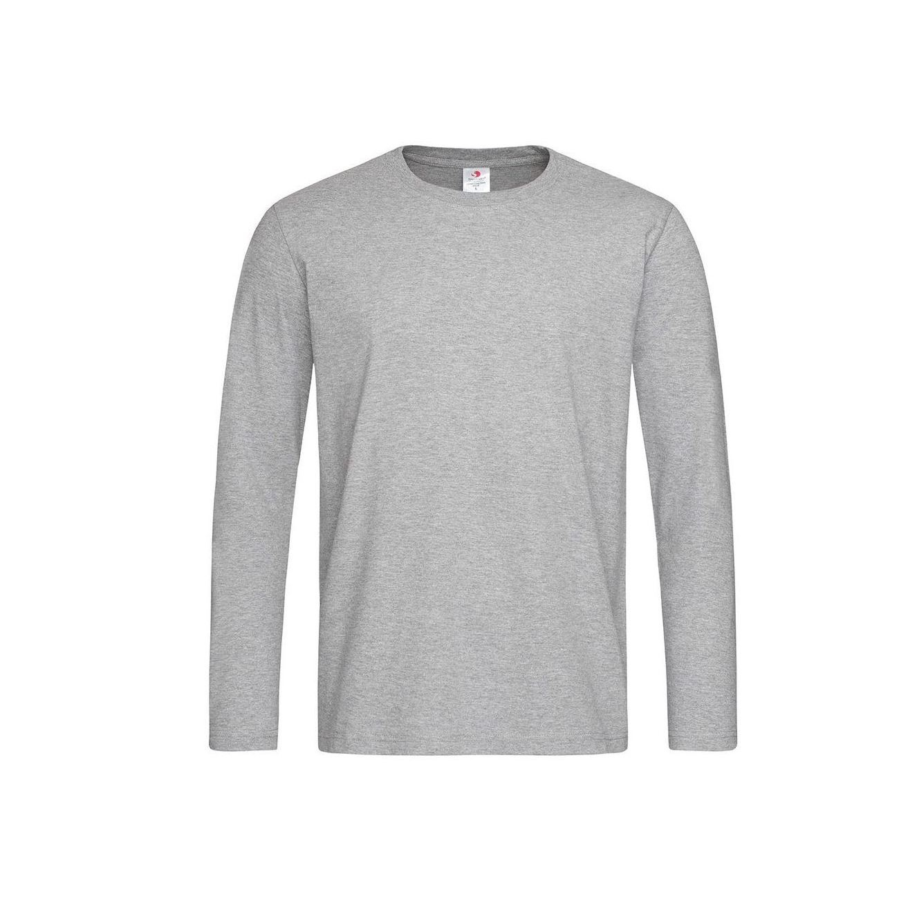 Tee-shirt manches longues homme