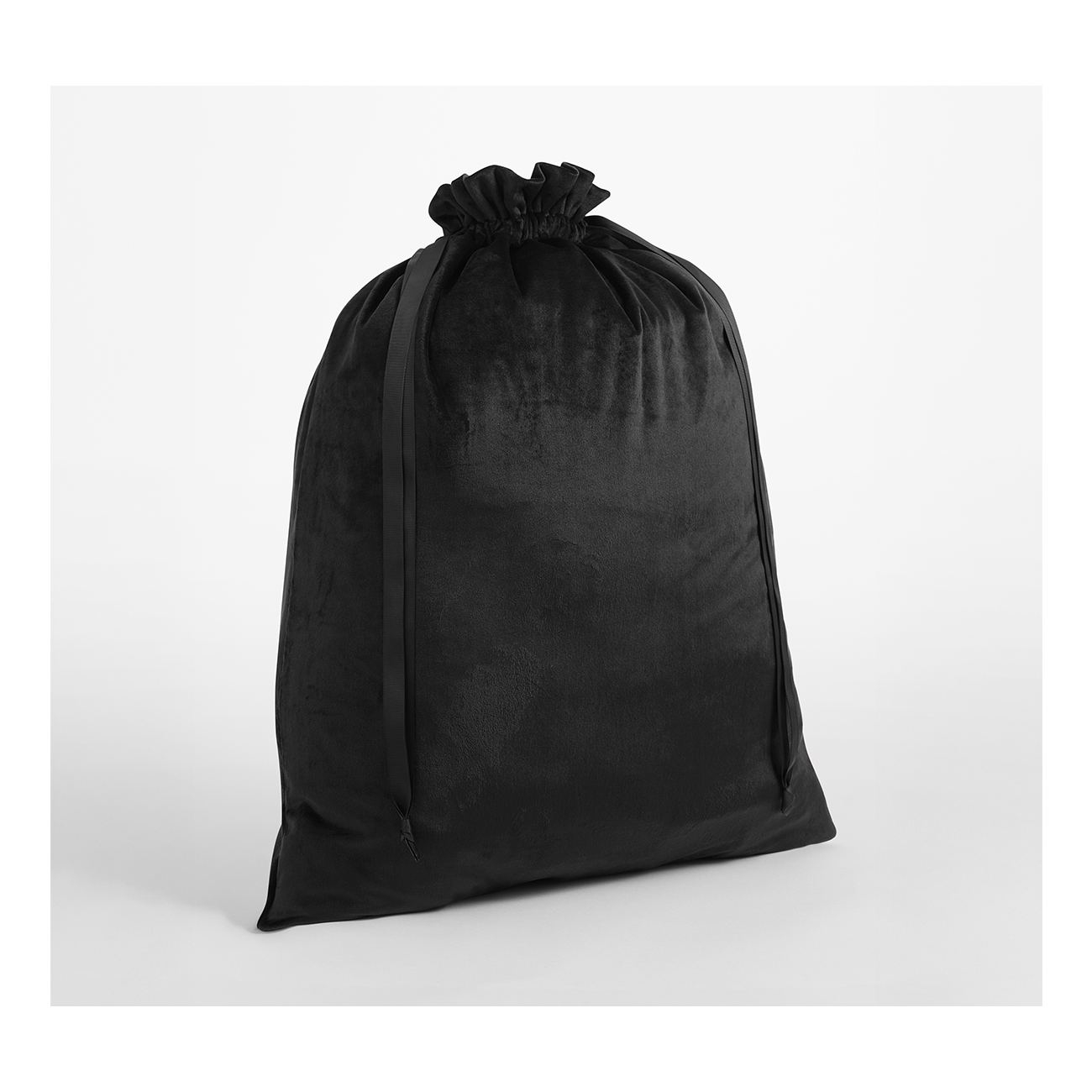 Pochette en velours pour cadeaux
