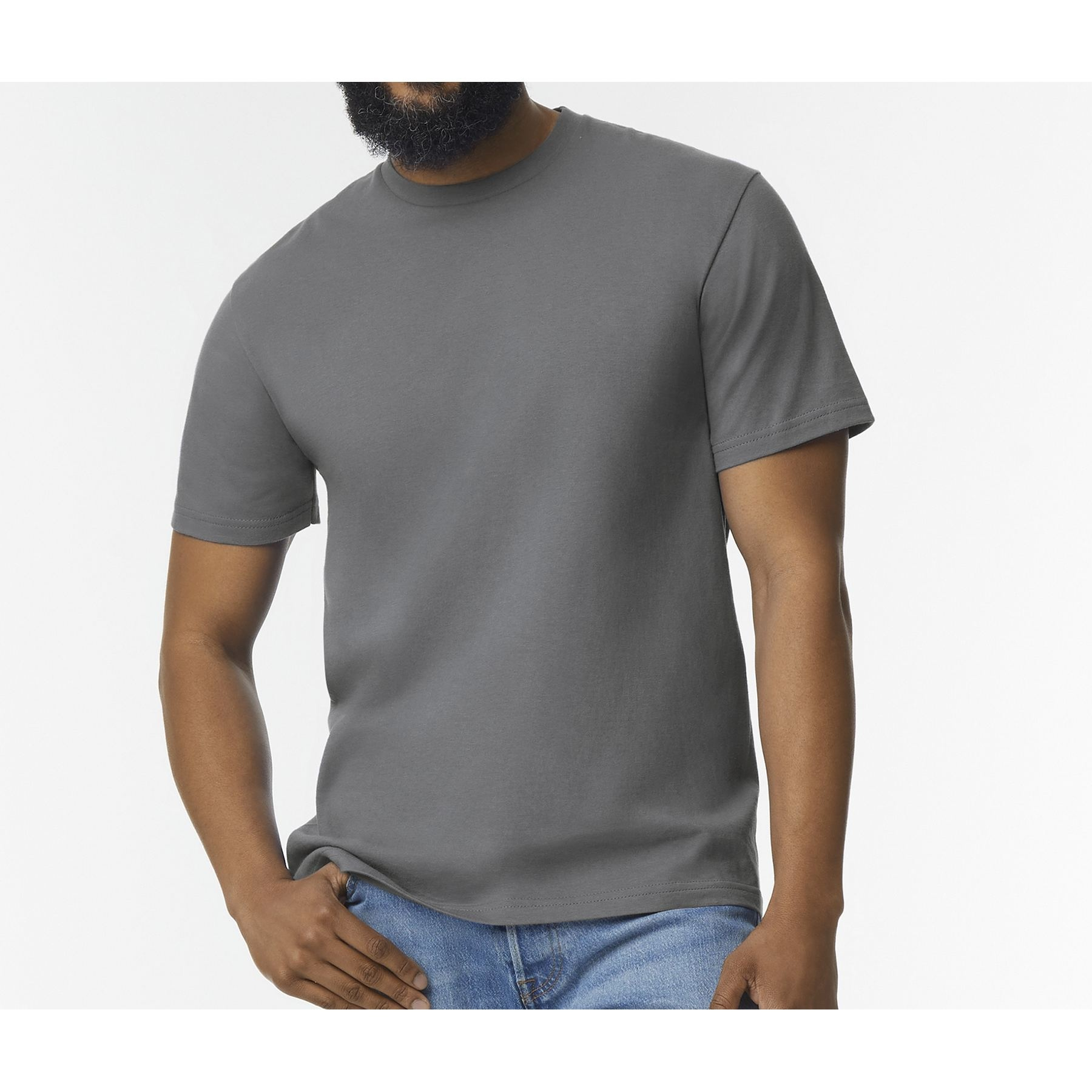Tee-shirt col rond 150