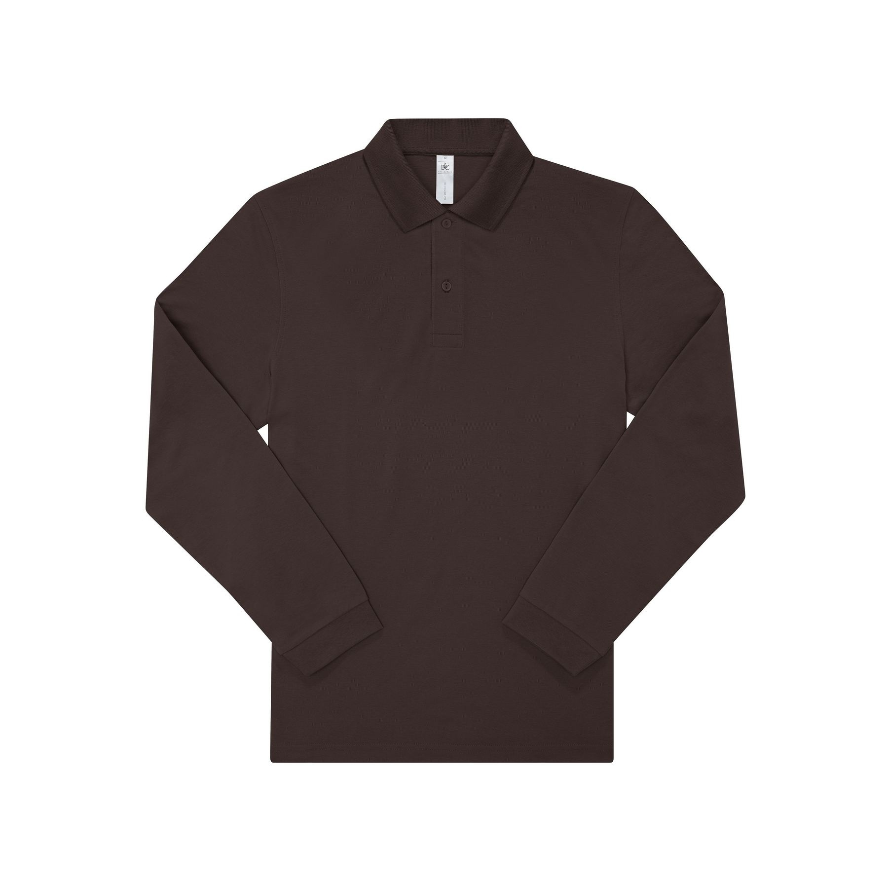 Polo manches longues 180
