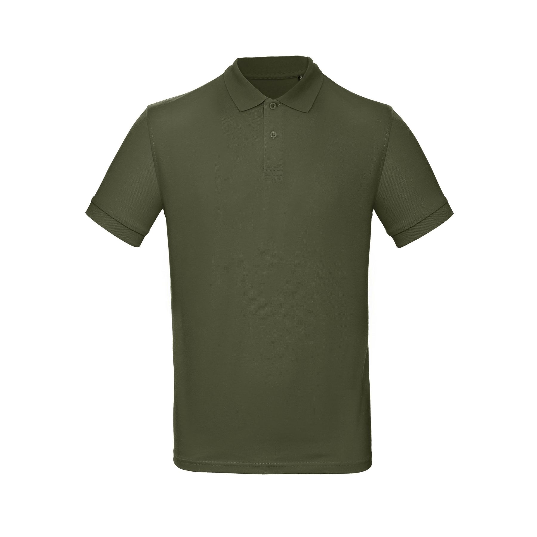 Polo bio homme