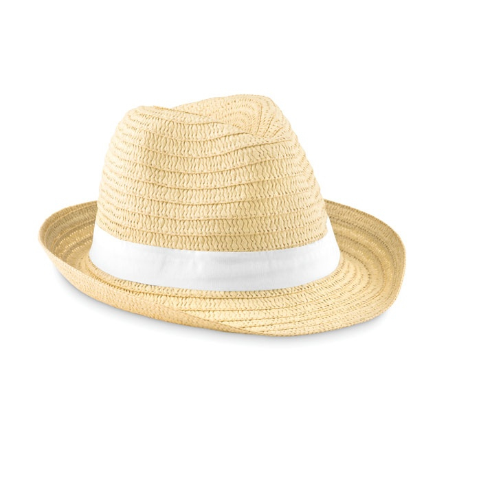 BOOGIE - Chapeau de paille
