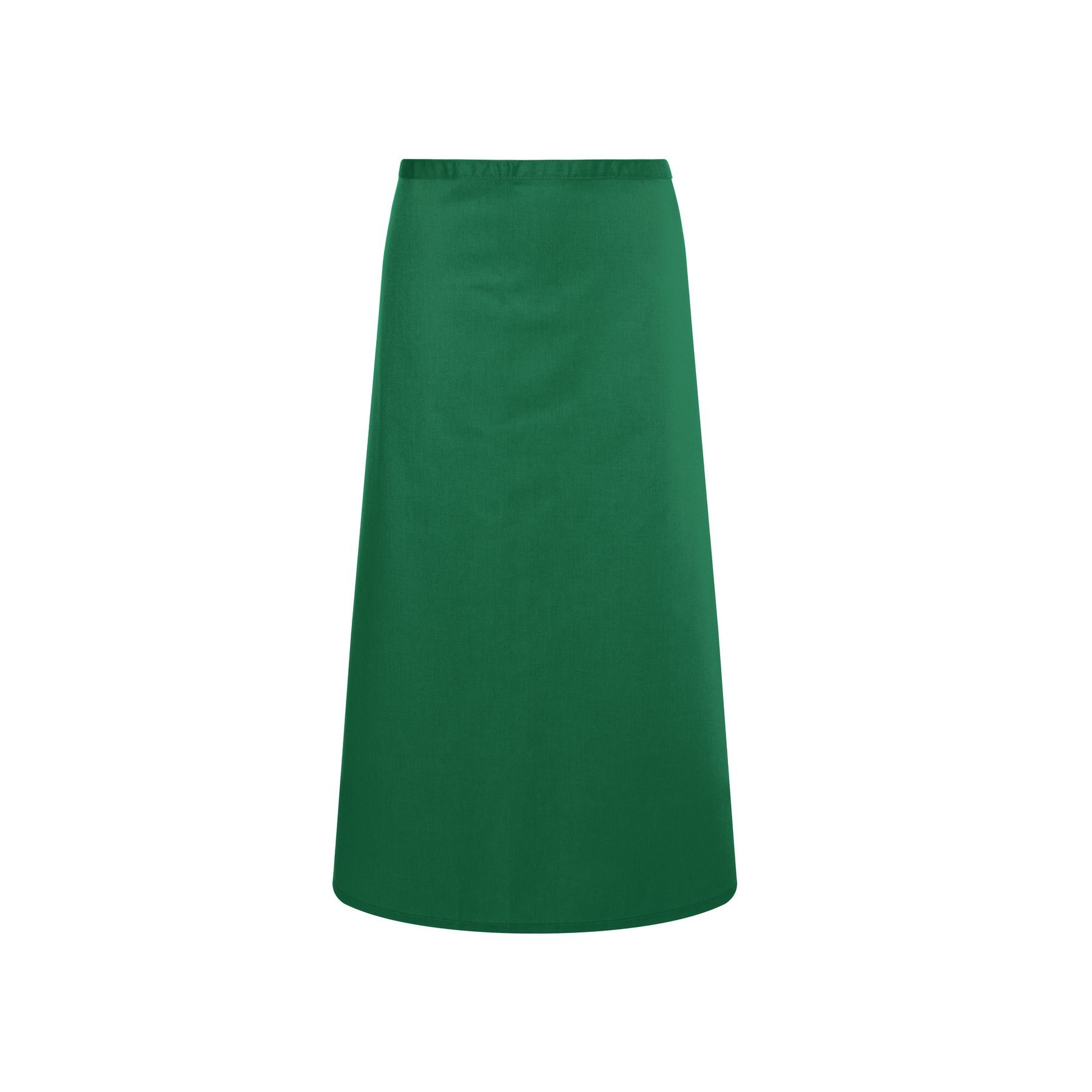 Tablier long en polycoton