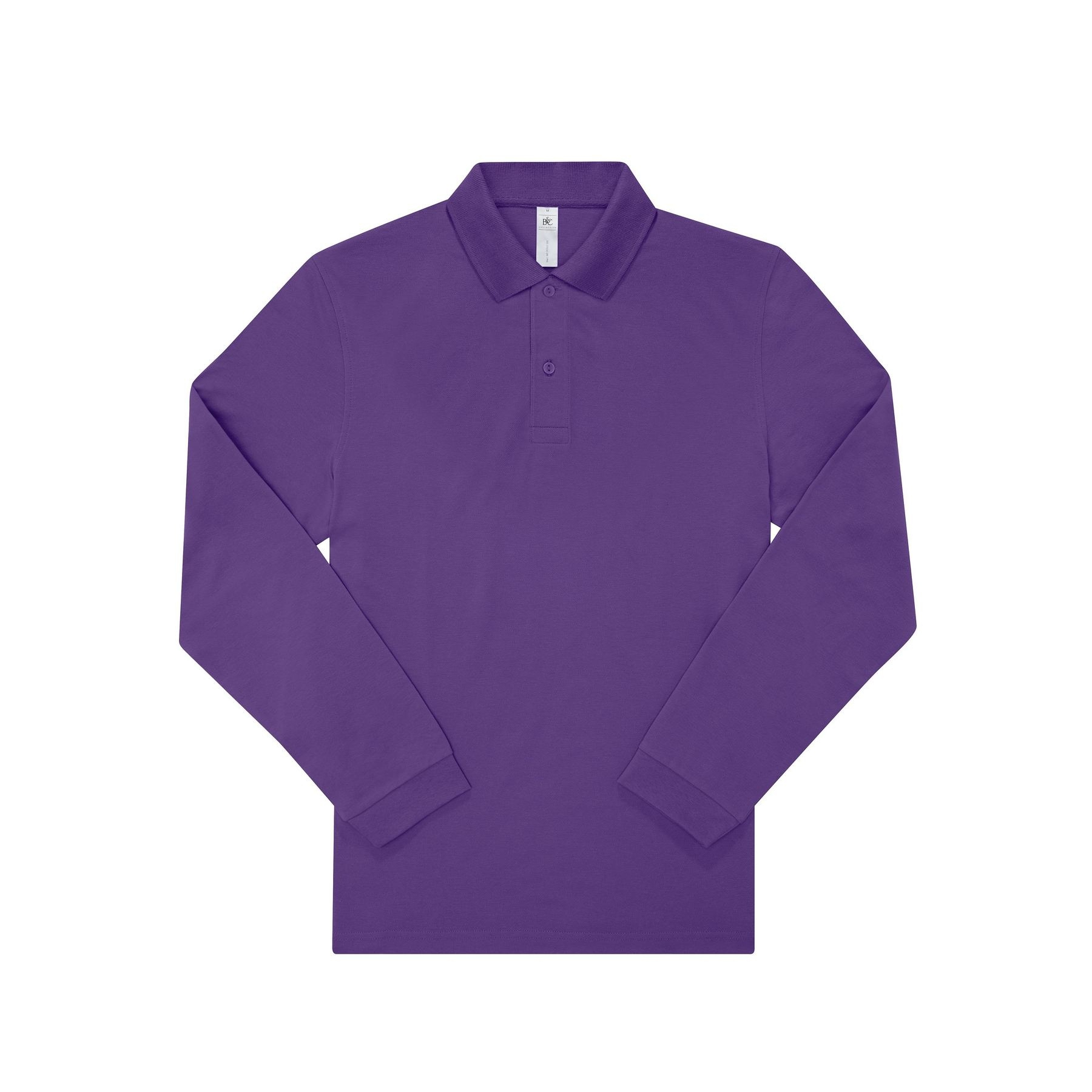 Polo manches longues 180