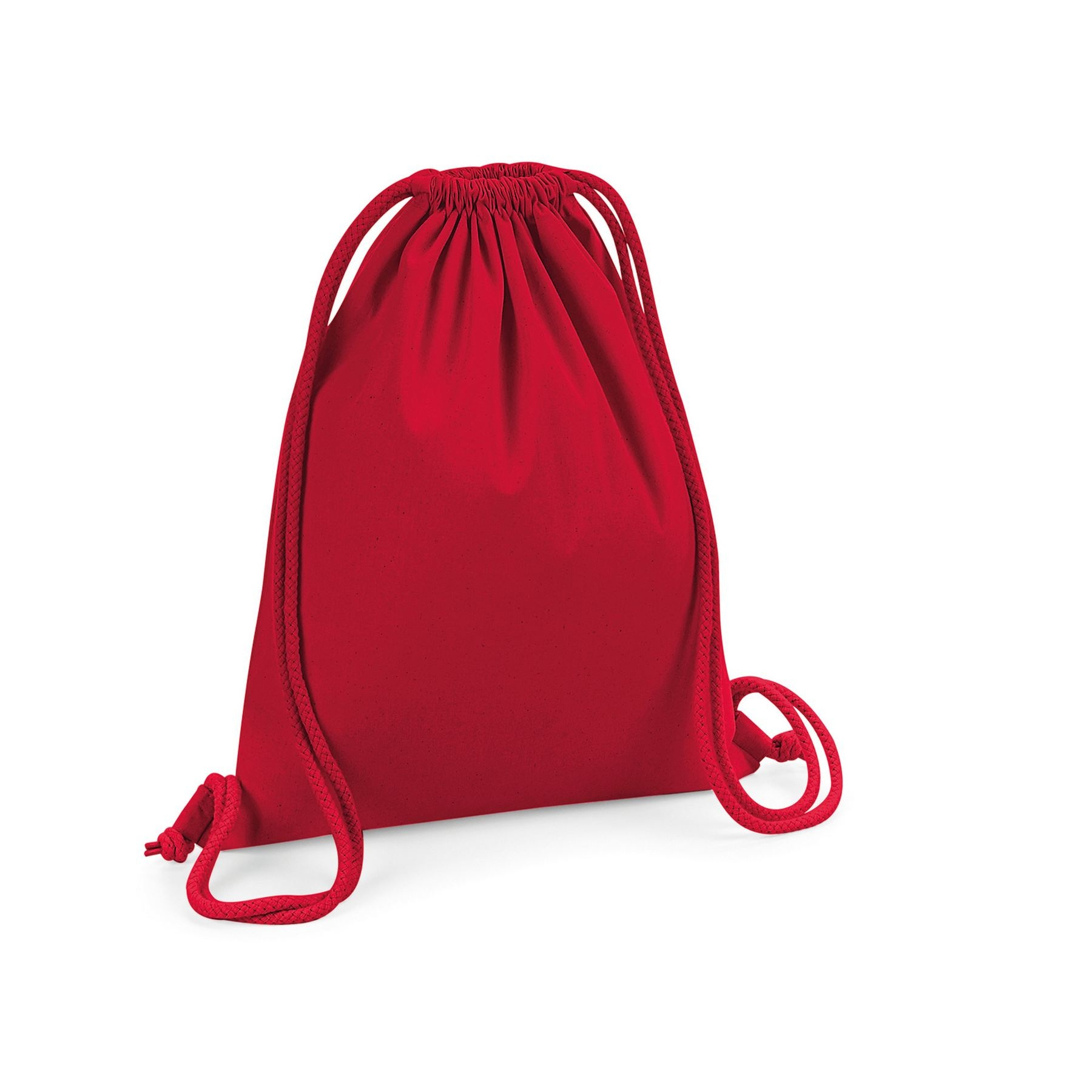 Sac gym premium en coton organique