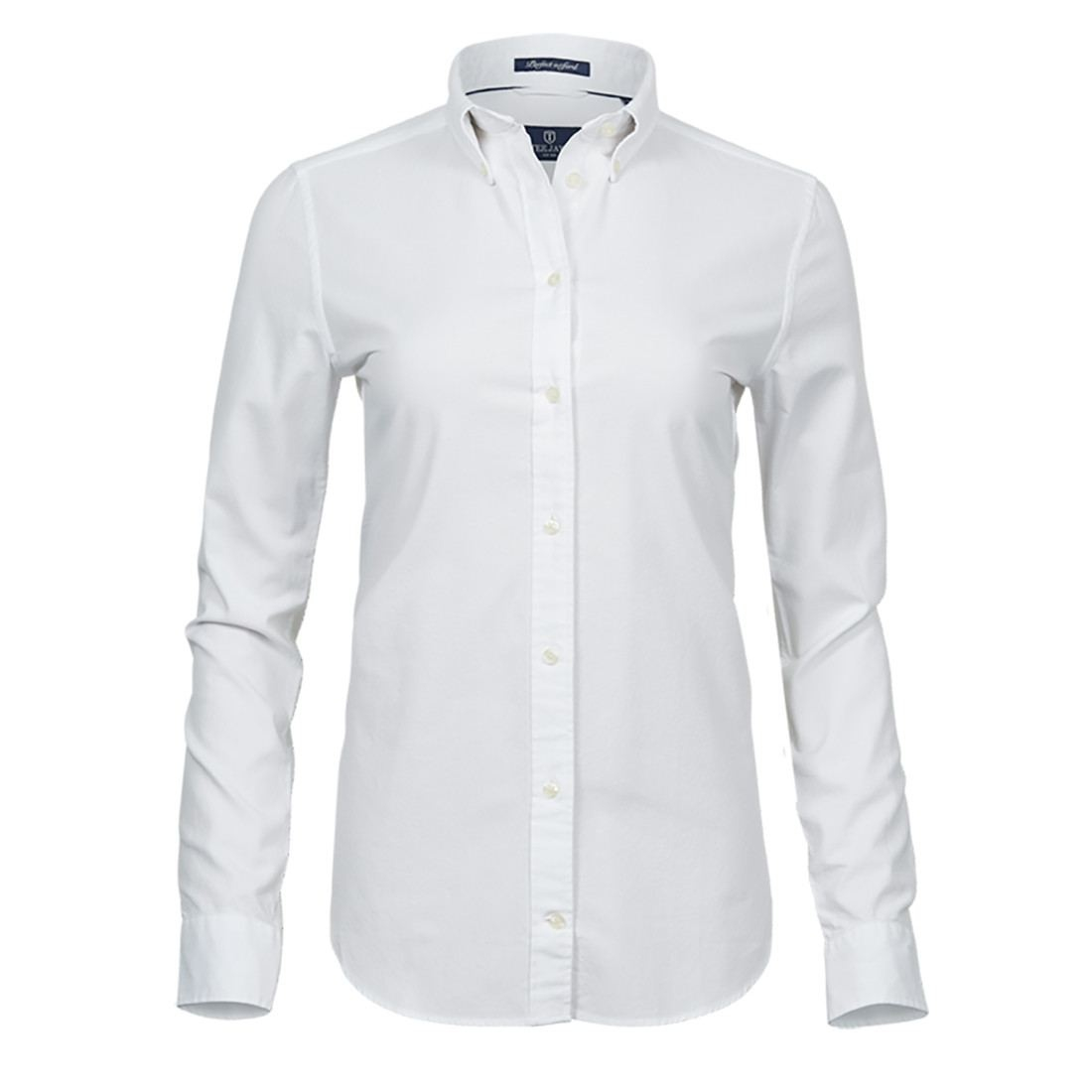 Chemise oxford femme