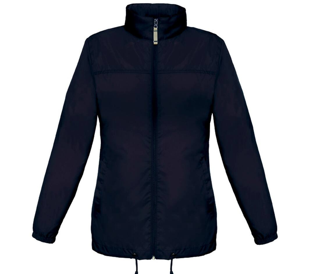 Veste coupe-vent femme