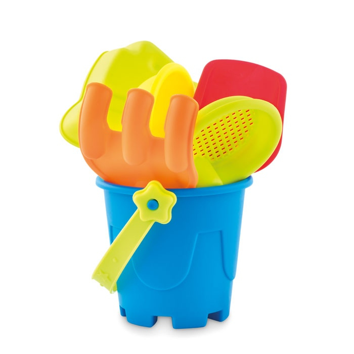 PLAYA - Jouets de plage 6 pcs thumb