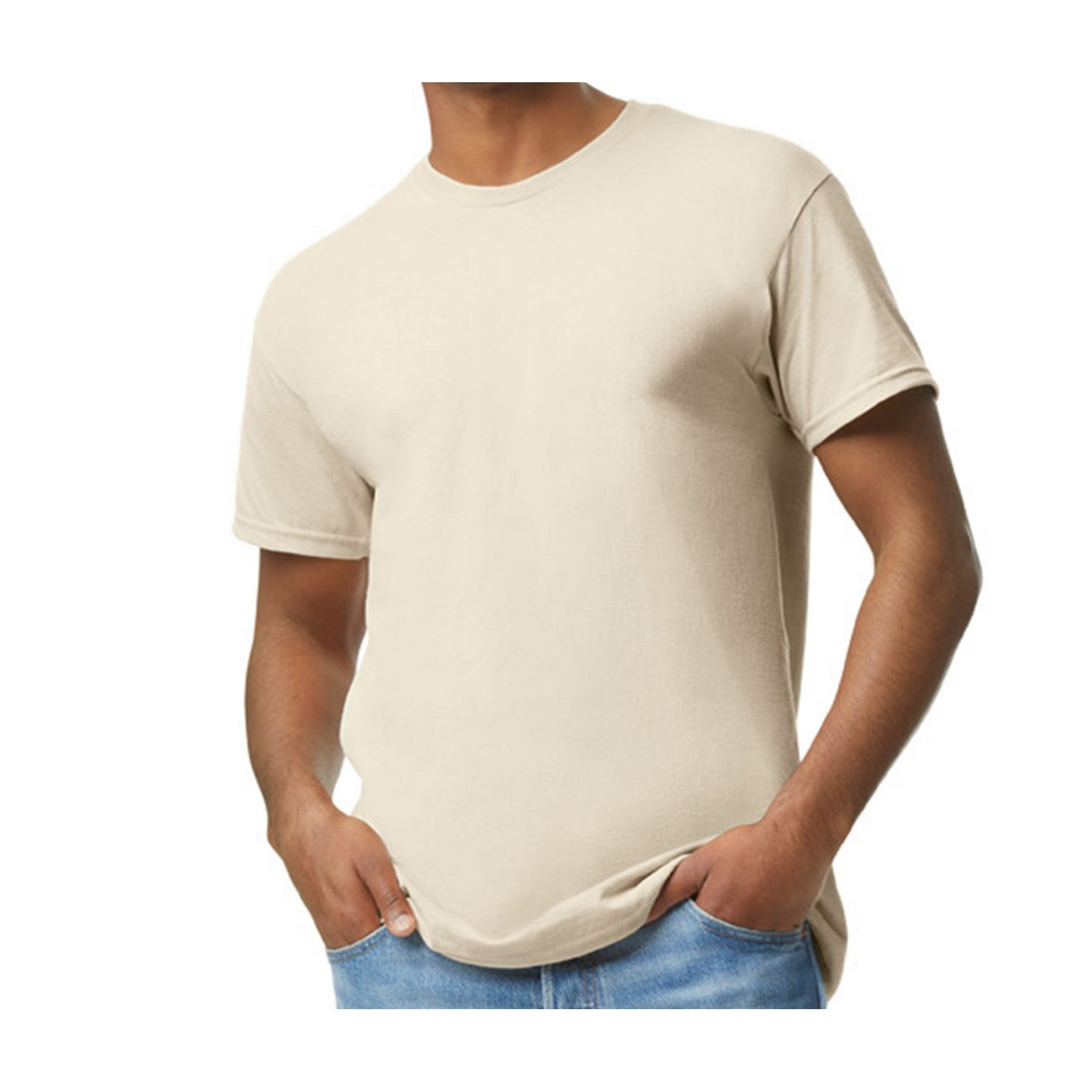 Tee-shirt col rond 180