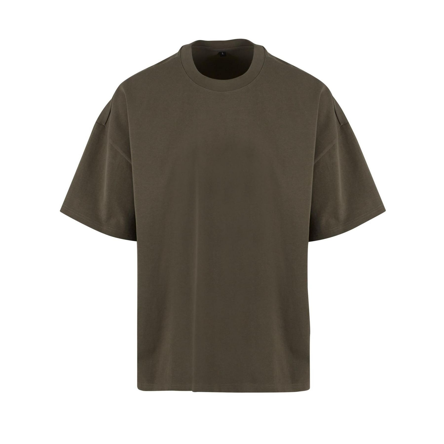 Tee-shirt oversize lourd