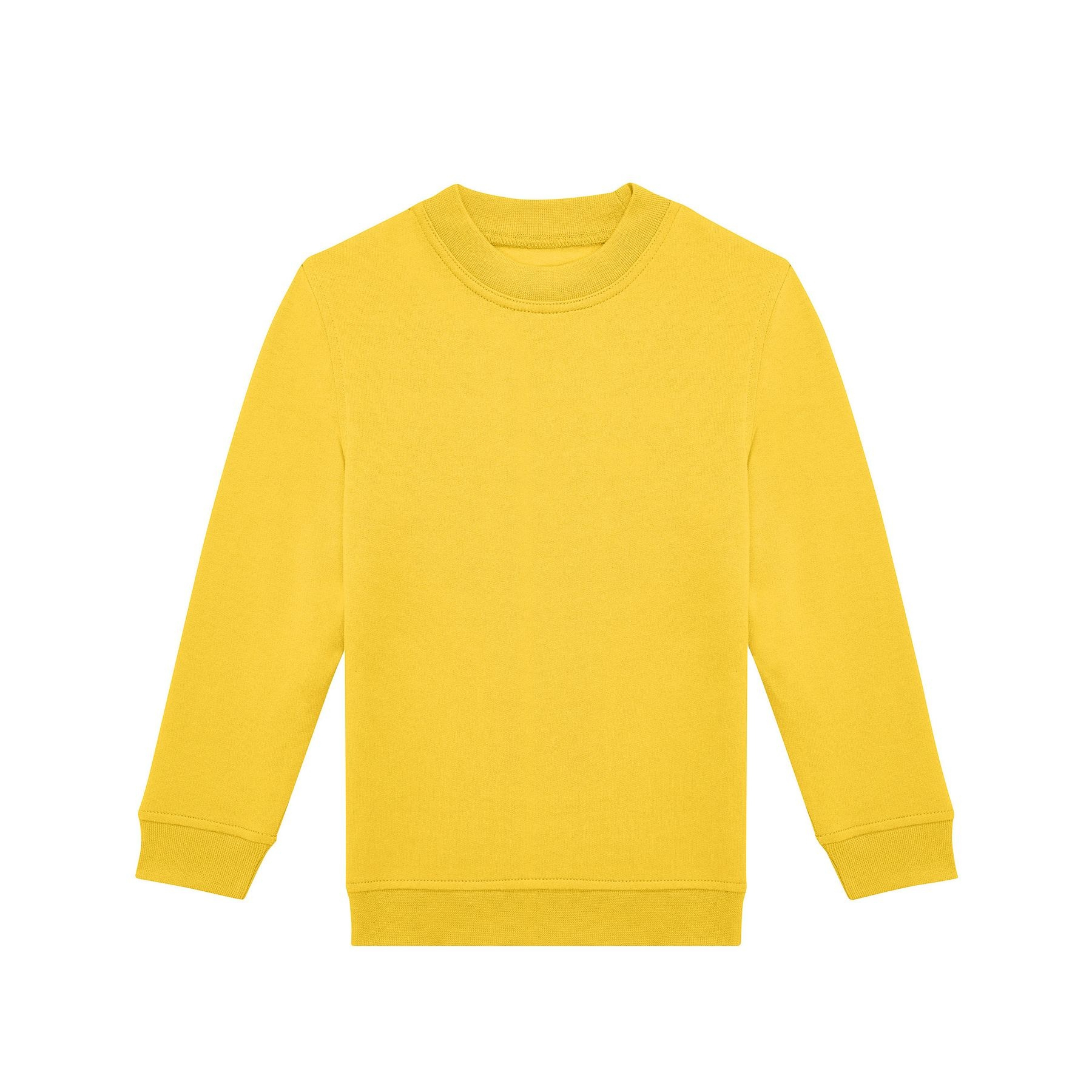 Sweat col rond unisexe