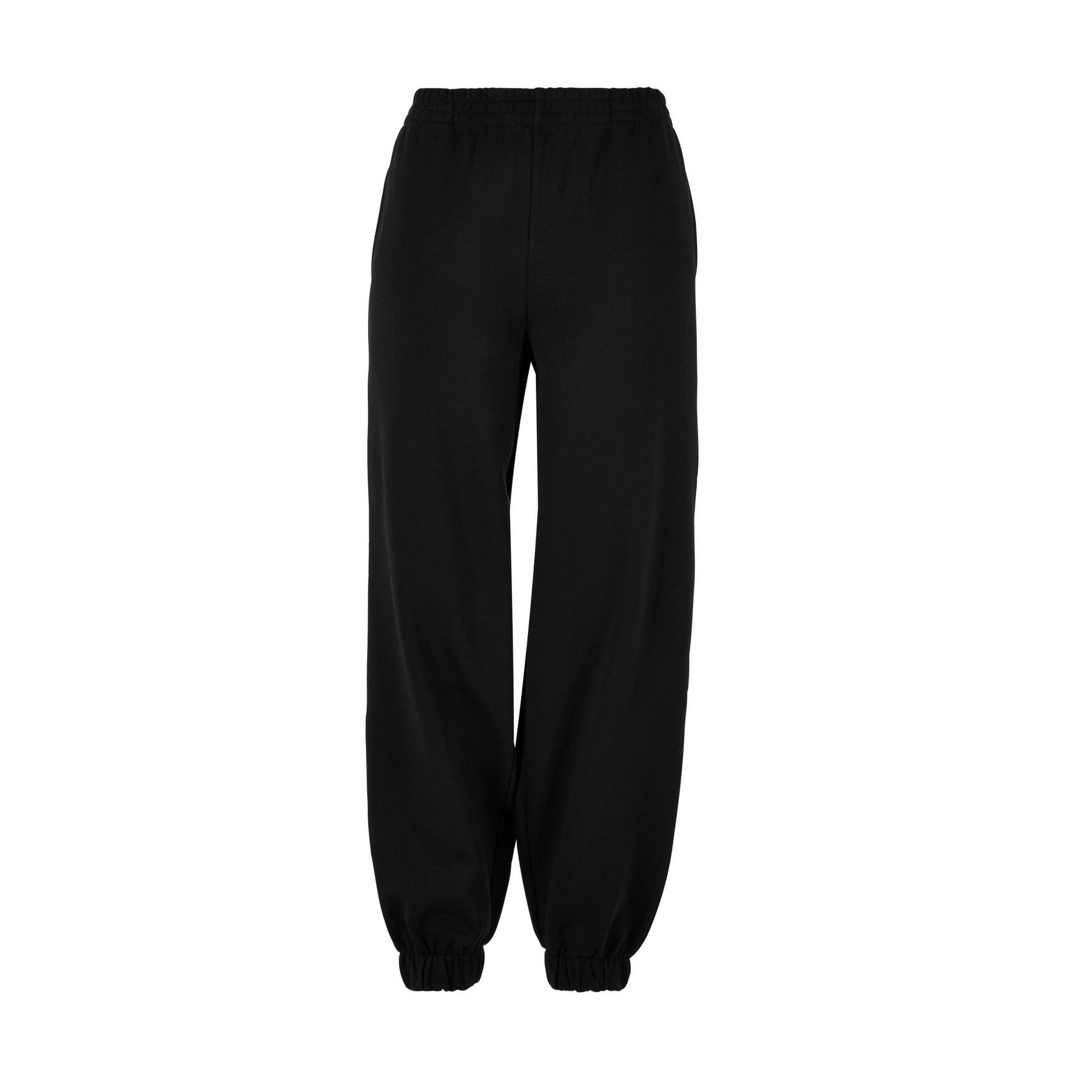 Jogging femme taille haute