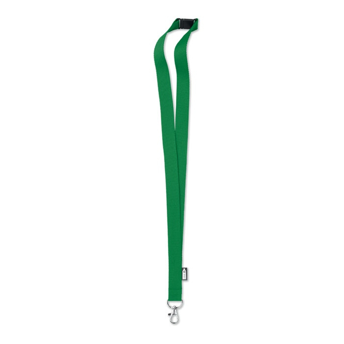 LANY RPET - Lanyard en RPET