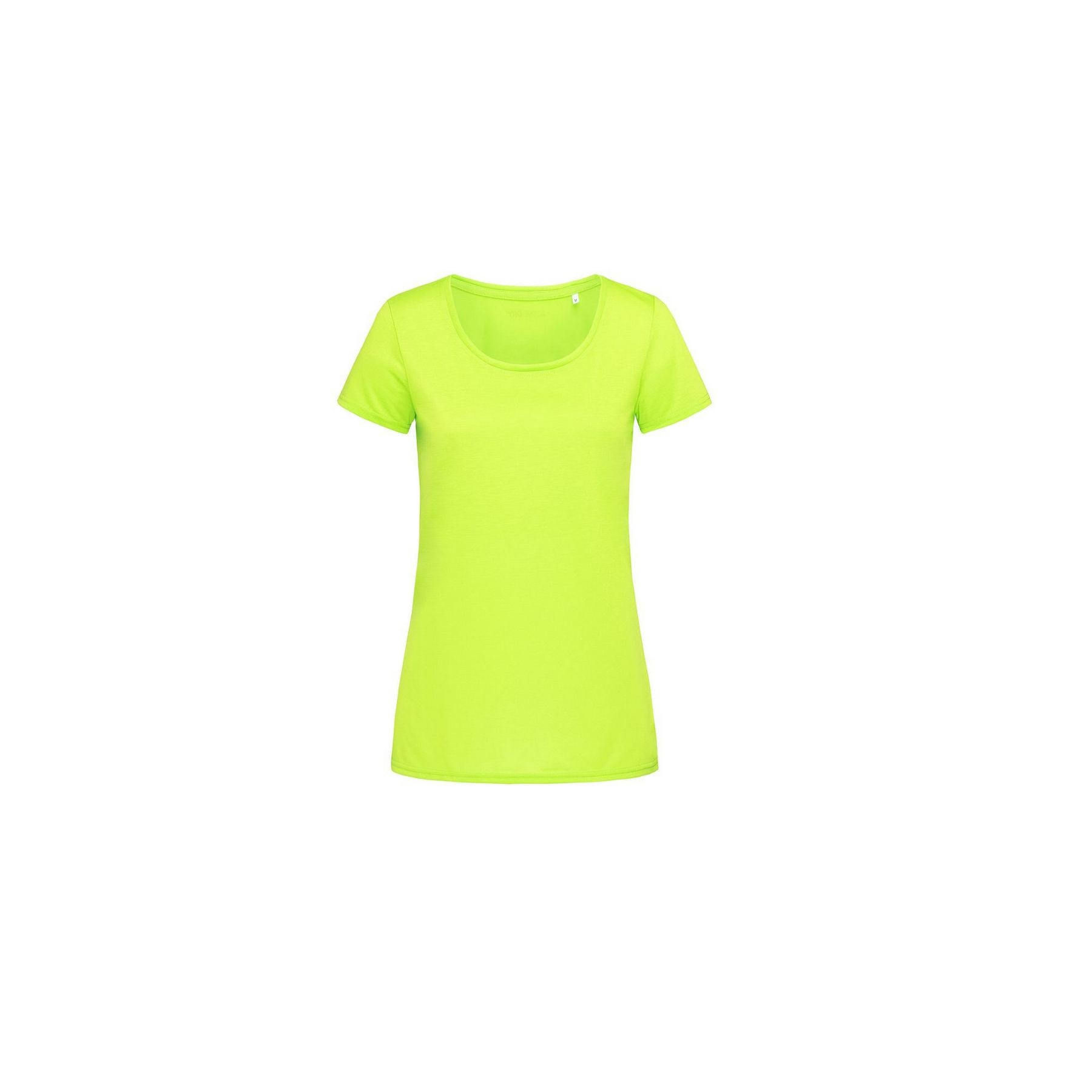 Tee-shirt de sport femme toucher coton