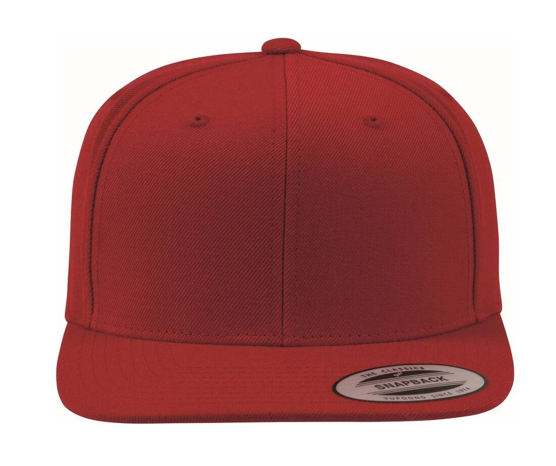 Casquette snapback