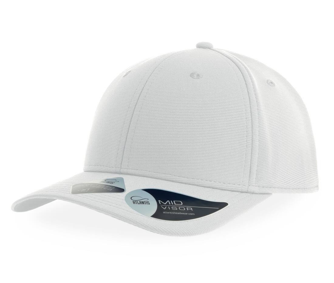 Casquette en polyester recyclé
