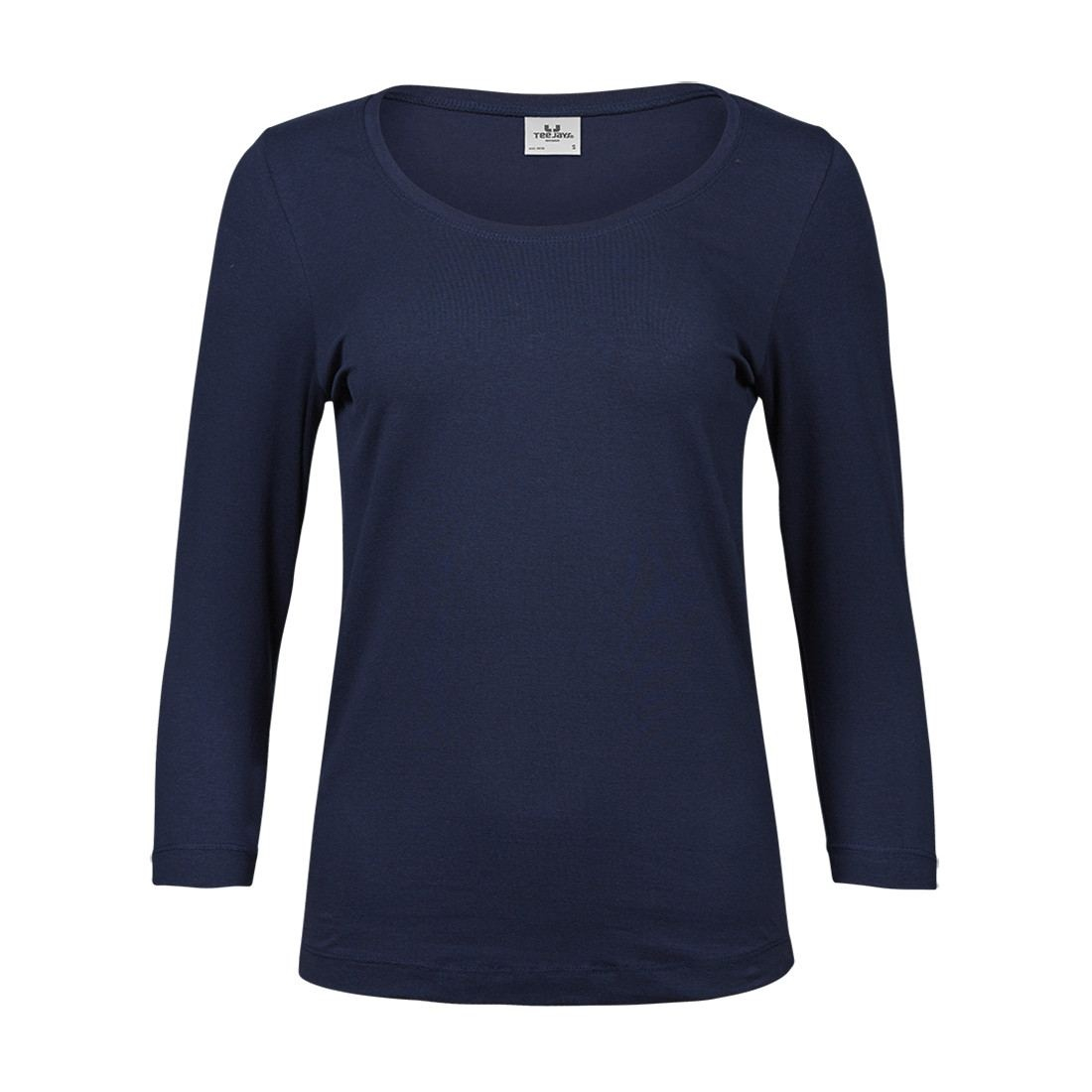 Tee-shirt femme manches 3/4