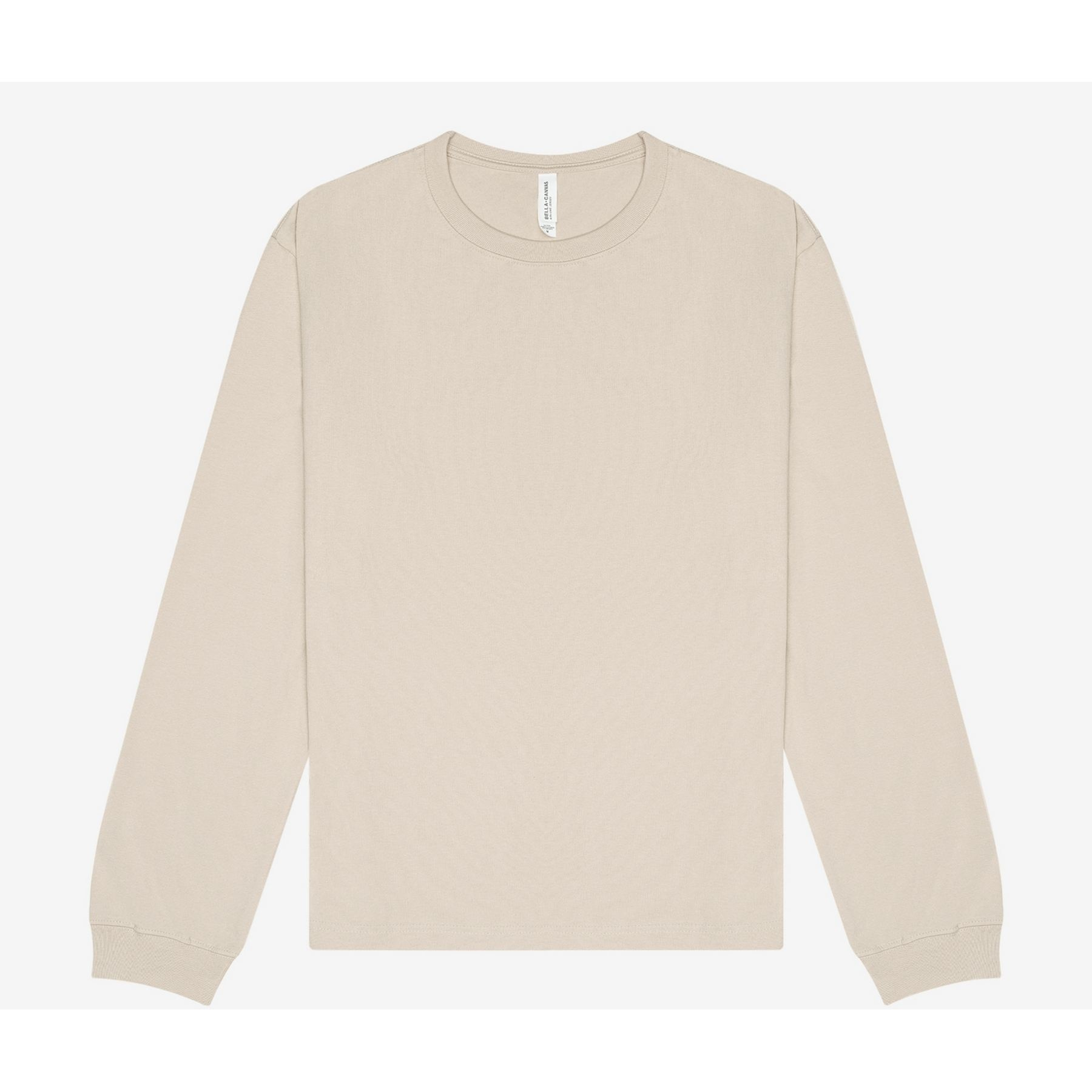Tee-shirt unisexe lourd  manches longues