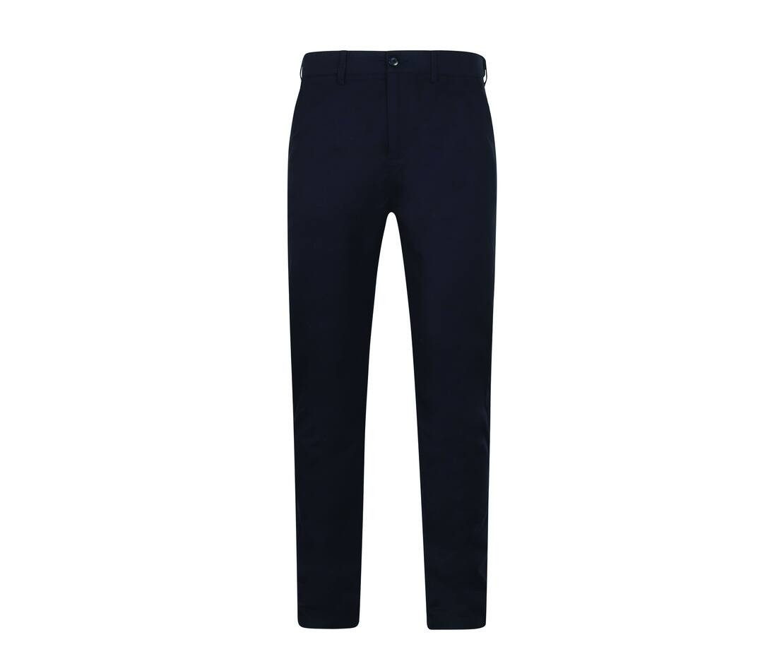 Pantalon homme chino ceinture ajustable