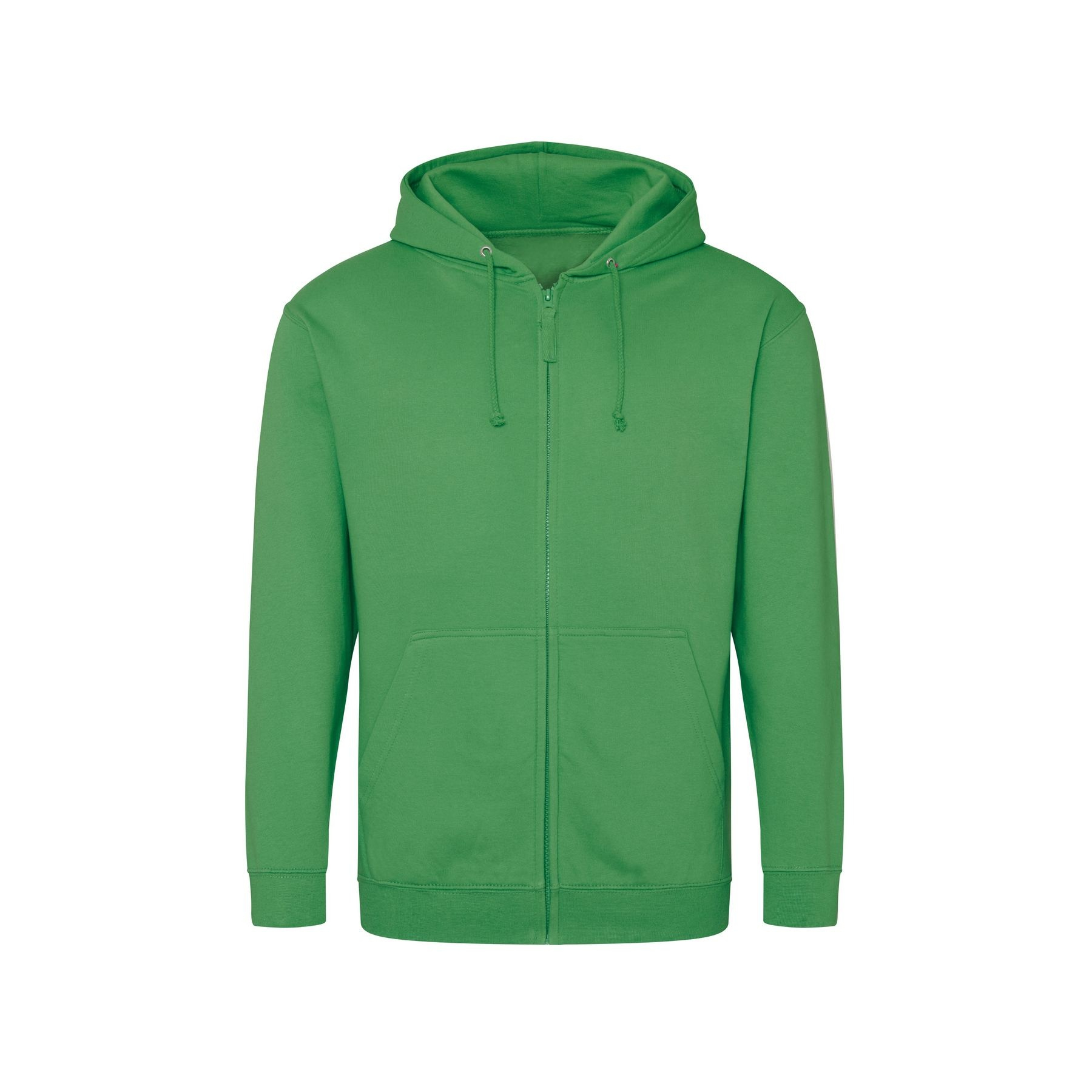 Sweat zippé