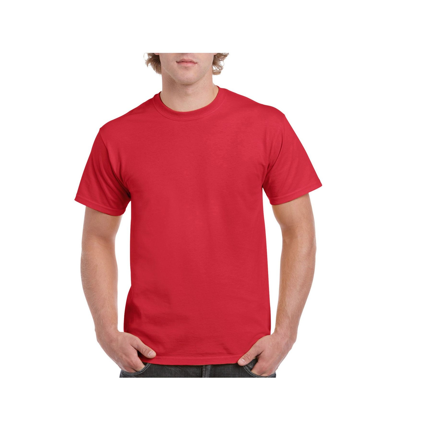 Tee-shirt col rond 200
