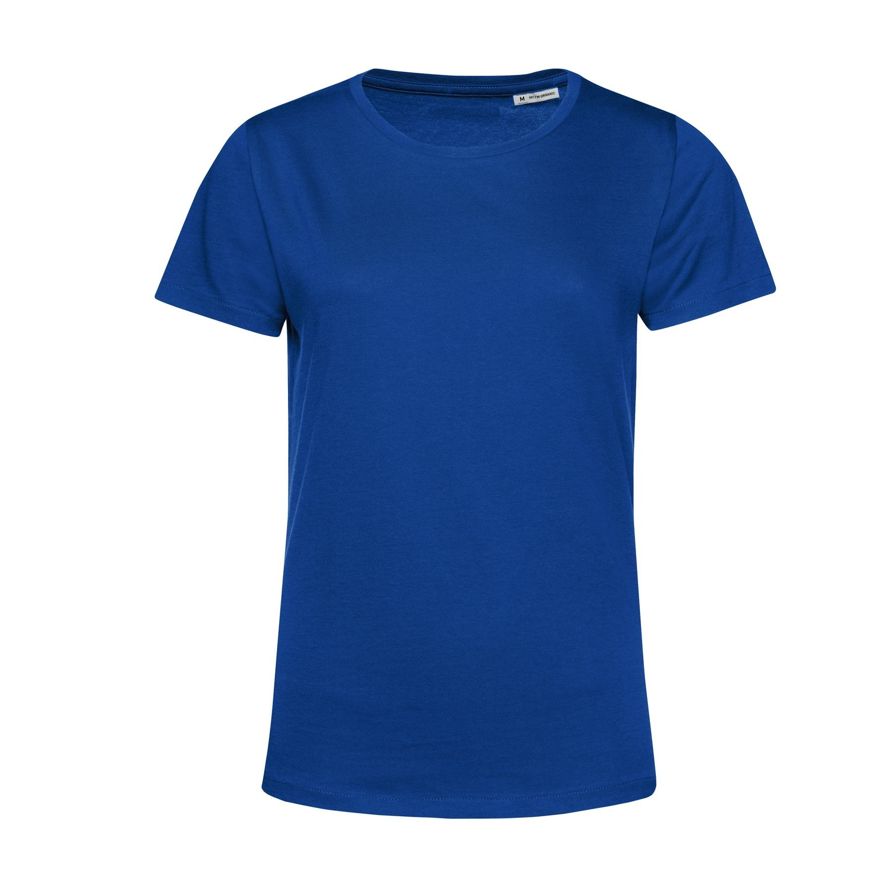 Tee-shirt femme col rond 150 organique