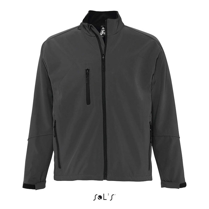 RELAX MEN SS JACKET 340g