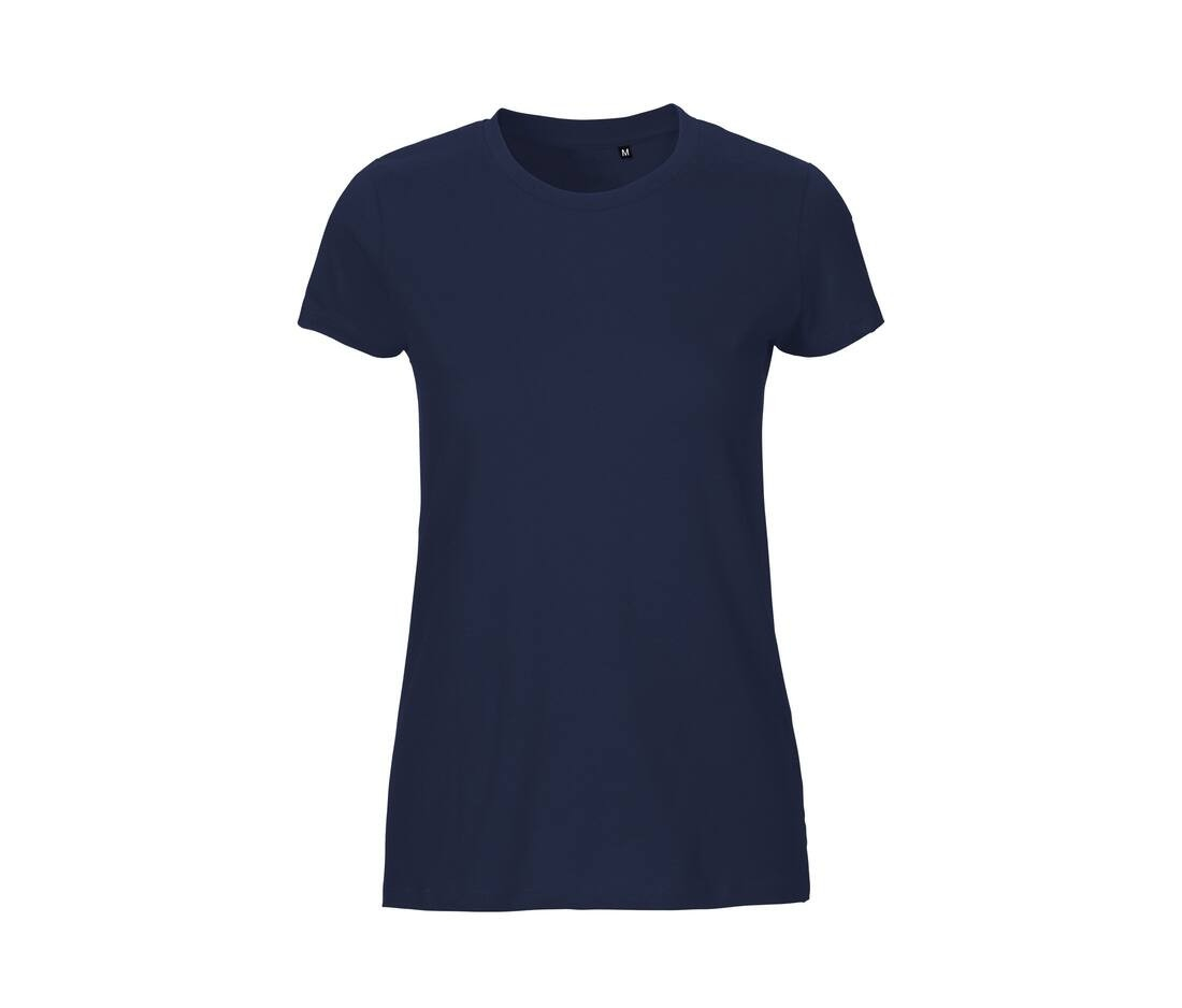 Tee-shirt femme en coton tiger