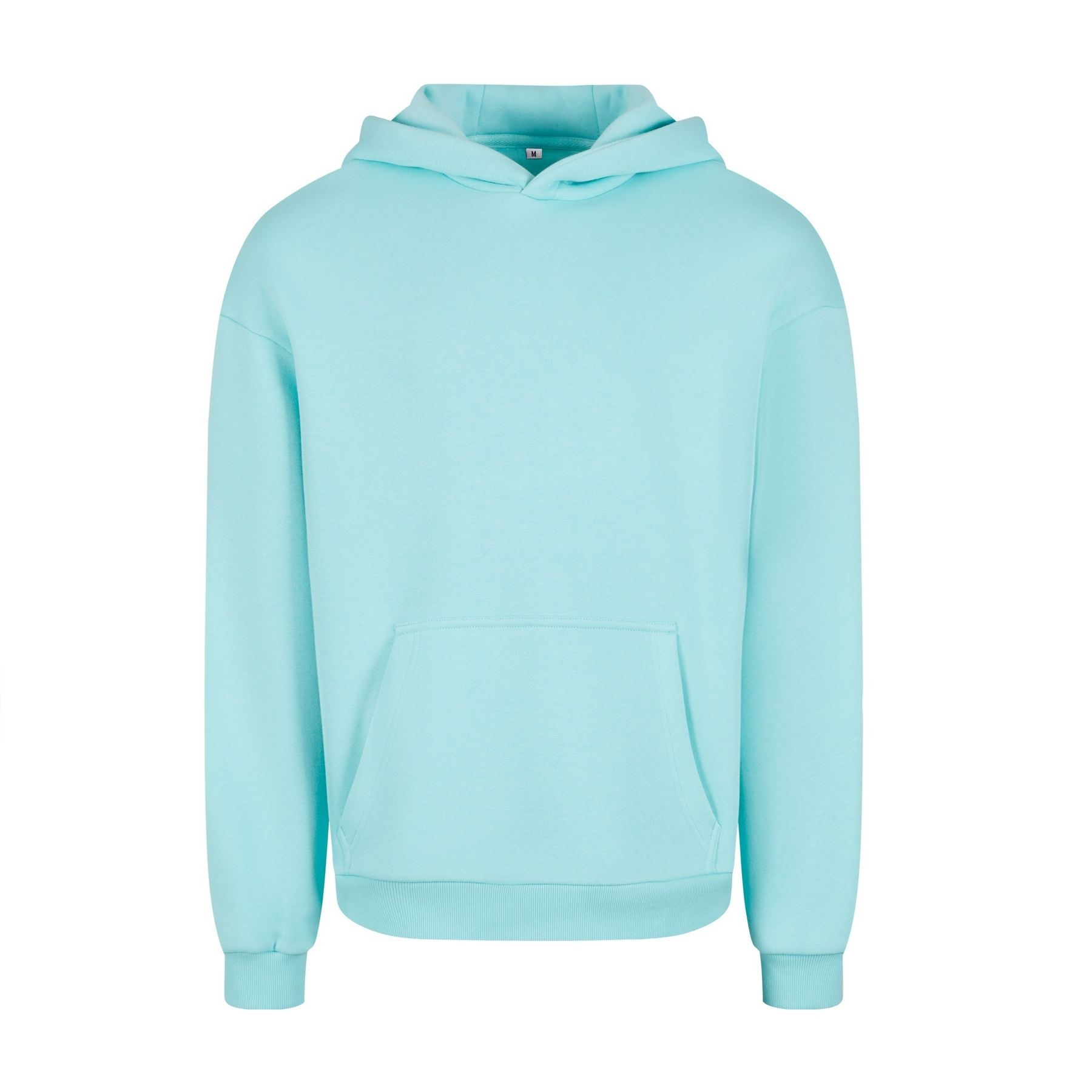 Fluffy hoody