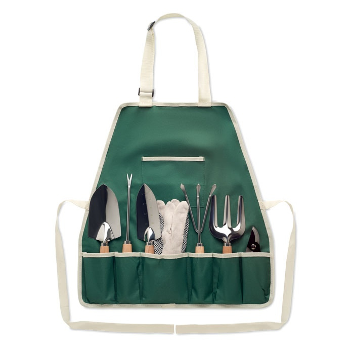 GREENHANDS - Tablier et outils de jardinage thumb