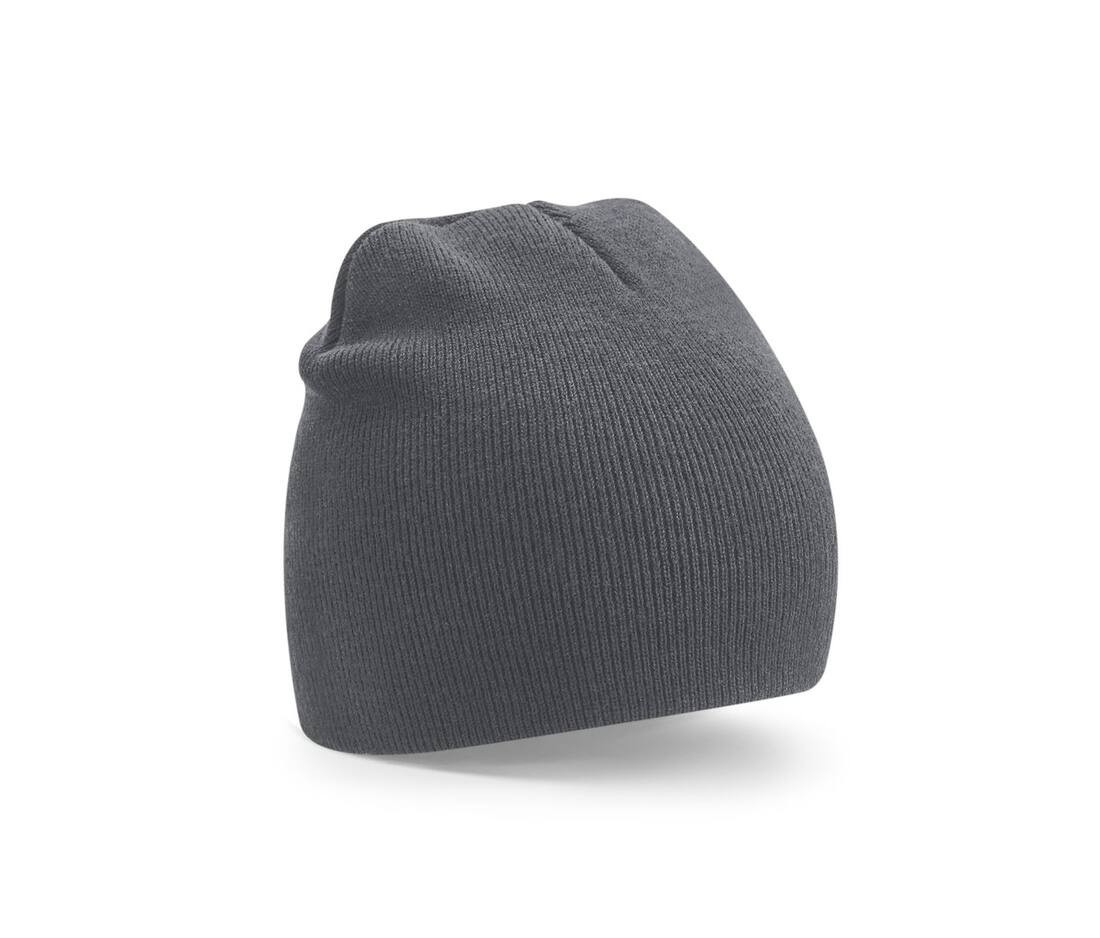 Bonnet en polyester recyclé
