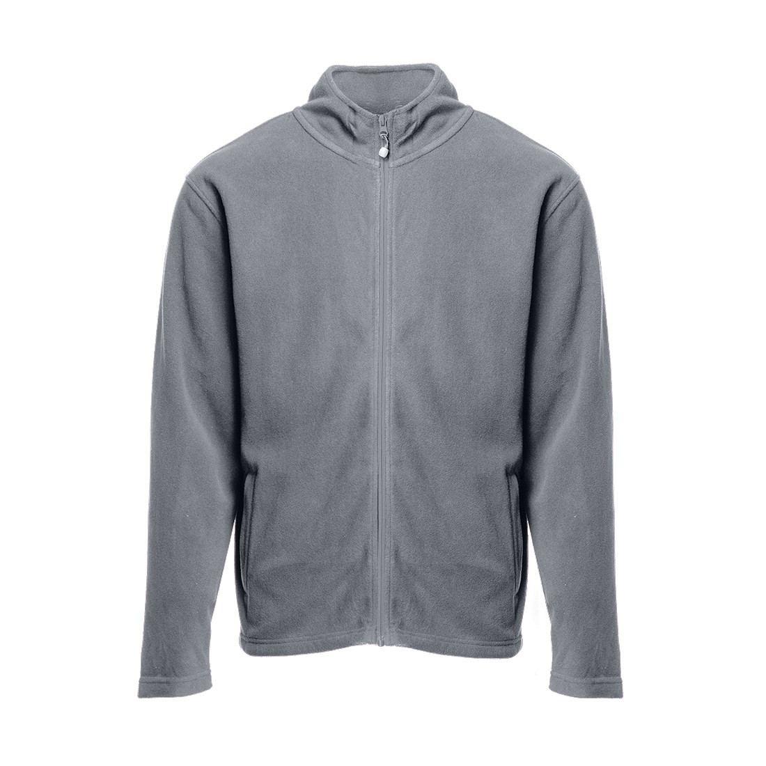 Veste micropolaire homme
