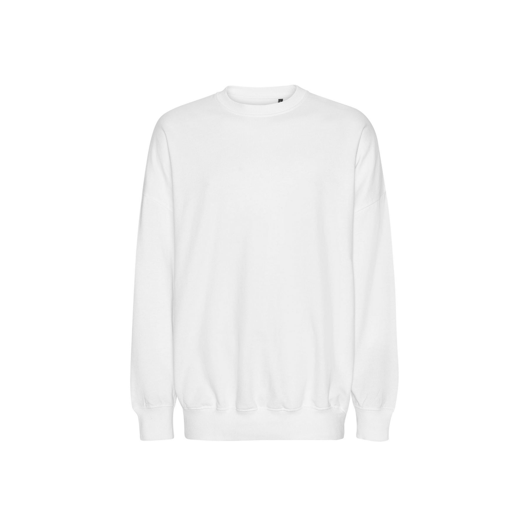 Sweat coupe oversize