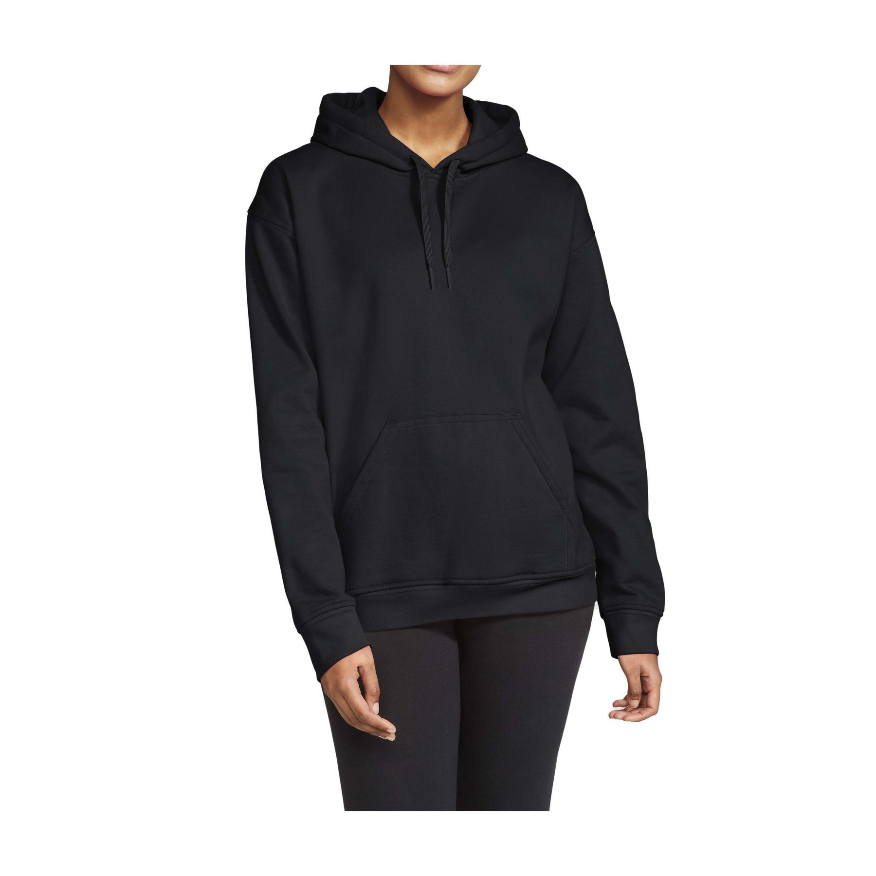 Sweat à capuche unisexe