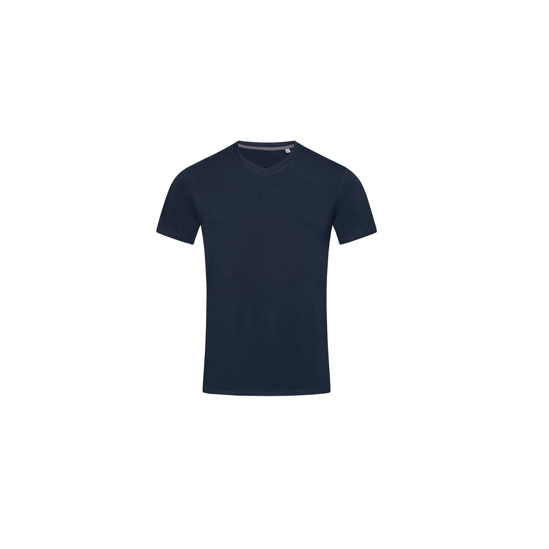 Tee-shirt homme col v